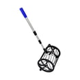 thumbnail image 3 of Quzzie Rouleau Ramasse-Balles de Tennis de Table avec Matériau en Alliage d'Aluminium Robuste Ramasse-Balles à Roulement Rapide pour une Collecte Rapide Sans Se Pencher Requis Retriever pour le Rangement de Balles de Tennis et de Golf, 3 of 8