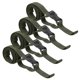thumbnail image 1 of Sangle de bagage pour tente extérieure, double boucle de sécurité, ceinture d'emballage pour bagages, corde fixe pour valise, 1 of 4