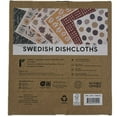 thumbnail image 2 of Swedish Dishcloths Reusable Assortment (12 Pack), 2 of 2