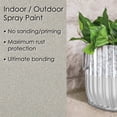 thumbnail image 3 of Pintura en aerosol Krylon Fusion Nickel satinado 340 ml, 3 of 8
