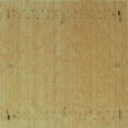 thumbnail image 1 of Ahgly Company Indoor Square Abstract Light Blue Contemporary Area Rugs, 7' Square, 1 of 4