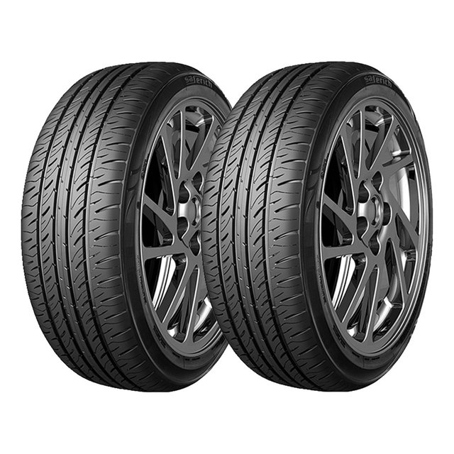 Paquete de 2 Llantas SAFERICH FRC16 225/60R16