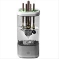 thumbnail image 1 of Electric Makeup Brush Cleaner Machine Automatic Makeup Brush Washer, 1 of 5