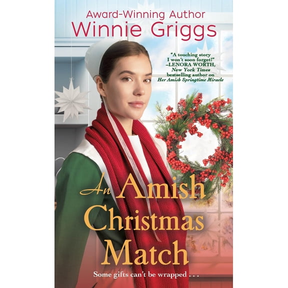 Pre-Owned An Amish Christmas Match (Mass Market Paperback) 153876637X 9781538766378