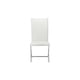 thumbnail image 2 of Silla Kessa Muebles  Delfin - blanco 10210, 2 of 5