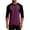 A7-Hot Pink, variant on Havenx Men's Baseball Shirt Raglan 3/4 Long Sleeve Crew Neck Shirt Color Block Moisture Wicking Tee Shirt Athletic Gym Workout Lightweight Vintage Tee Top,Wine 2XL