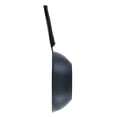 thumbnail image 2 of 12" Green Ceramic Wok by Ozeri, with Smooth Ceramic Non-Stick Coating (100% PTFE and PFAS Free), 2 of 6