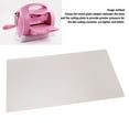thumbnail image 4 of Die Cutting Metal Adapter Plate, Support Cutting Actions Cutting Machine Metal Shim Increases Cutting Capability Easy To Use  for Thin Wafer Die, 4 of 7