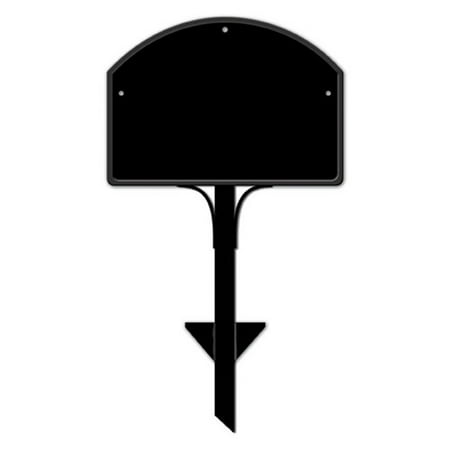 Magnet Works, Ltd. Yard Stake Garden Sign