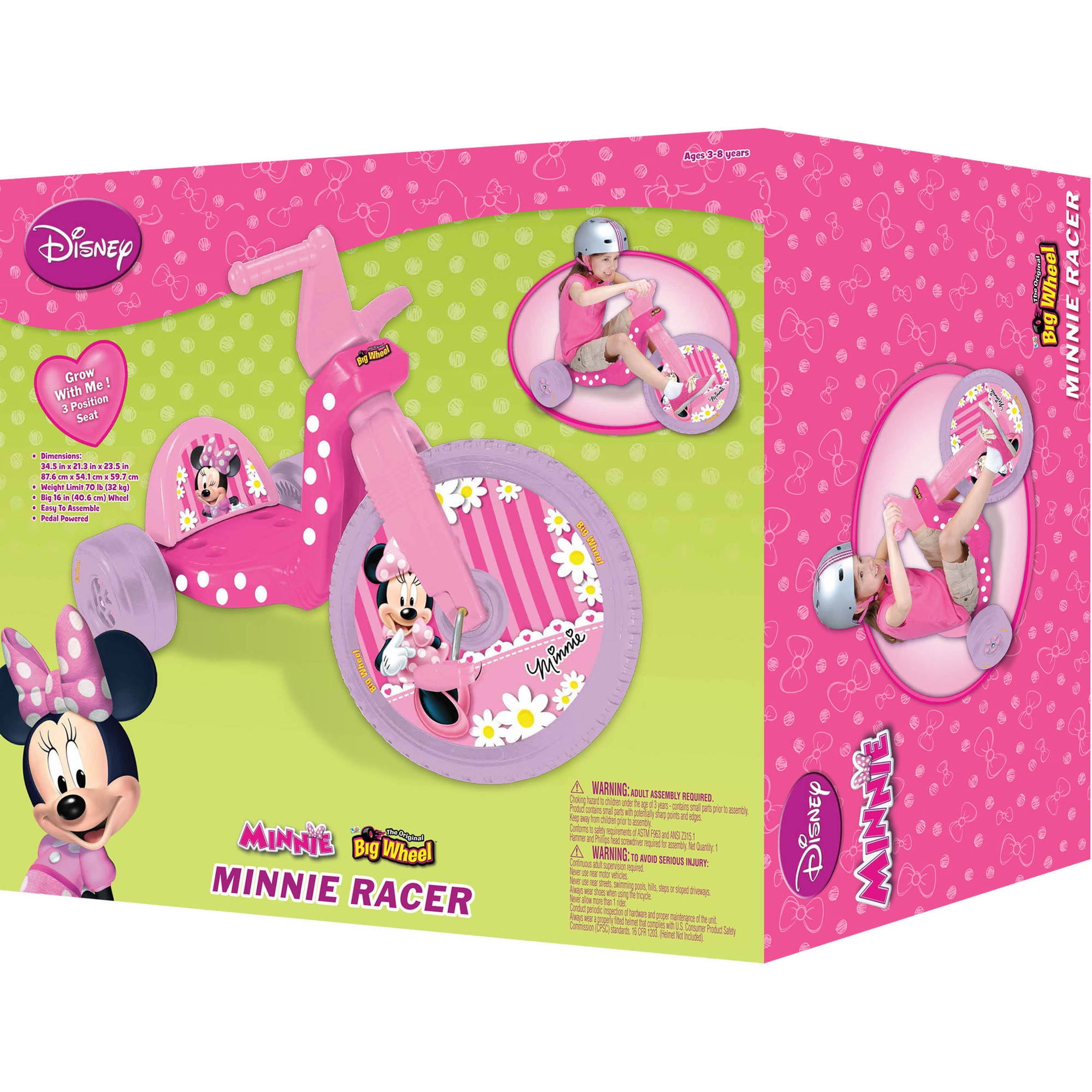 Disney princess best sale big wheel