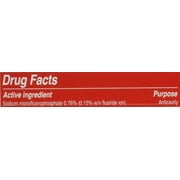 Colgate Cavity Protection Regular Fluoride Toothpaste, 6 oz