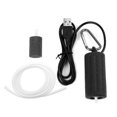 thumbnail image 4 of Portable Mini USB Aquarium Fish Tank Oxygen Air Pump Mute Energy Saving Supplies Accessories, 4 of 9