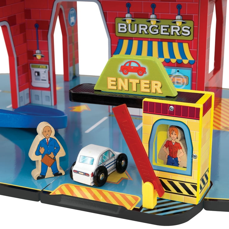Kidkraft car cheap garage