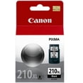 thumbnail image 2 of Canon PG-210 XL Black Ink Cartridge, Black, Small, PG-210XL, 2 of 4
