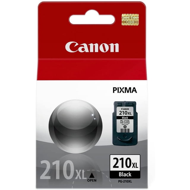 CARTUCHO CANON PG210 XL NEGRO Canon 2973B017AA