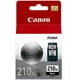 thumbnail image 1 of CARTUCHO CANON PG210 XL NEGRO Canon 2973B017AA, 1 of 2