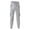 Grey, variant on Vedolay Mens Sweatpants Loose Casual Lightweight Pants Home Pants Black,2XL