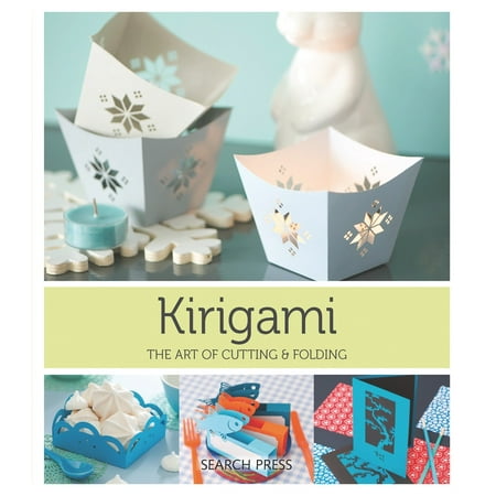 - Kirigami : The art of cutting and folding