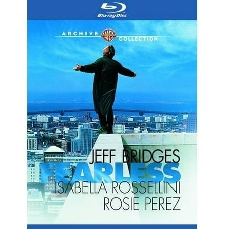 Fearless (Blu-ray) (Widescreen)