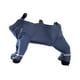 thumbnail image 4 of Pantalones protectores para patas de mascotas, pantalones para lluvia y nieve, botas de entrenamiento con tirantes para perros M, 4 of 9
