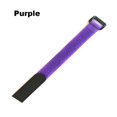 thumbnail image 1 of 10/5 Pcs Sangles de Câble de Fixation Réutilisables Attaches de Câble Multifonctions pour Gestion de Câble Organisateur de Cordon Violet 20x400MM 10 Pcs, 1 of 6