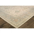 thumbnail image 3 of Pasargad Home Sultanabad Hand-Knotted Wool Ivory Area Rug, 3 of 6