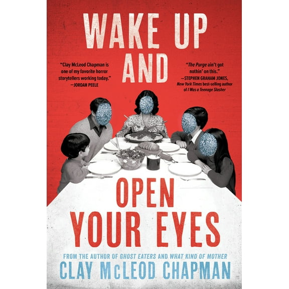 Wake Up and Open Your Eyes, (Hardcover)