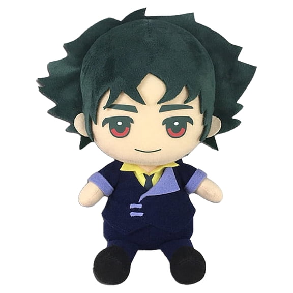 Spike Spiegel Sit - Cowboy Bebop 7" Plush (Great Eastern) 56824