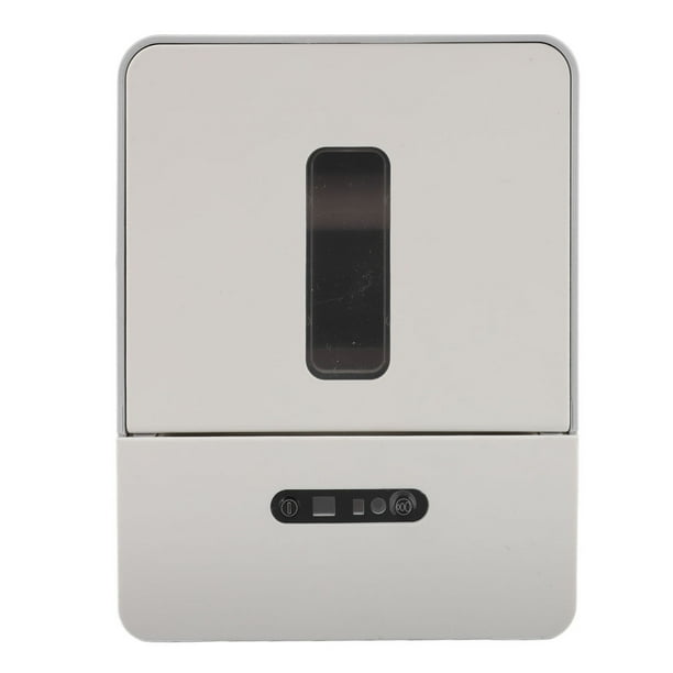 Dispensador Inteligente De Toallas De Papel, Montaje En Pared Automático Sin Contacto