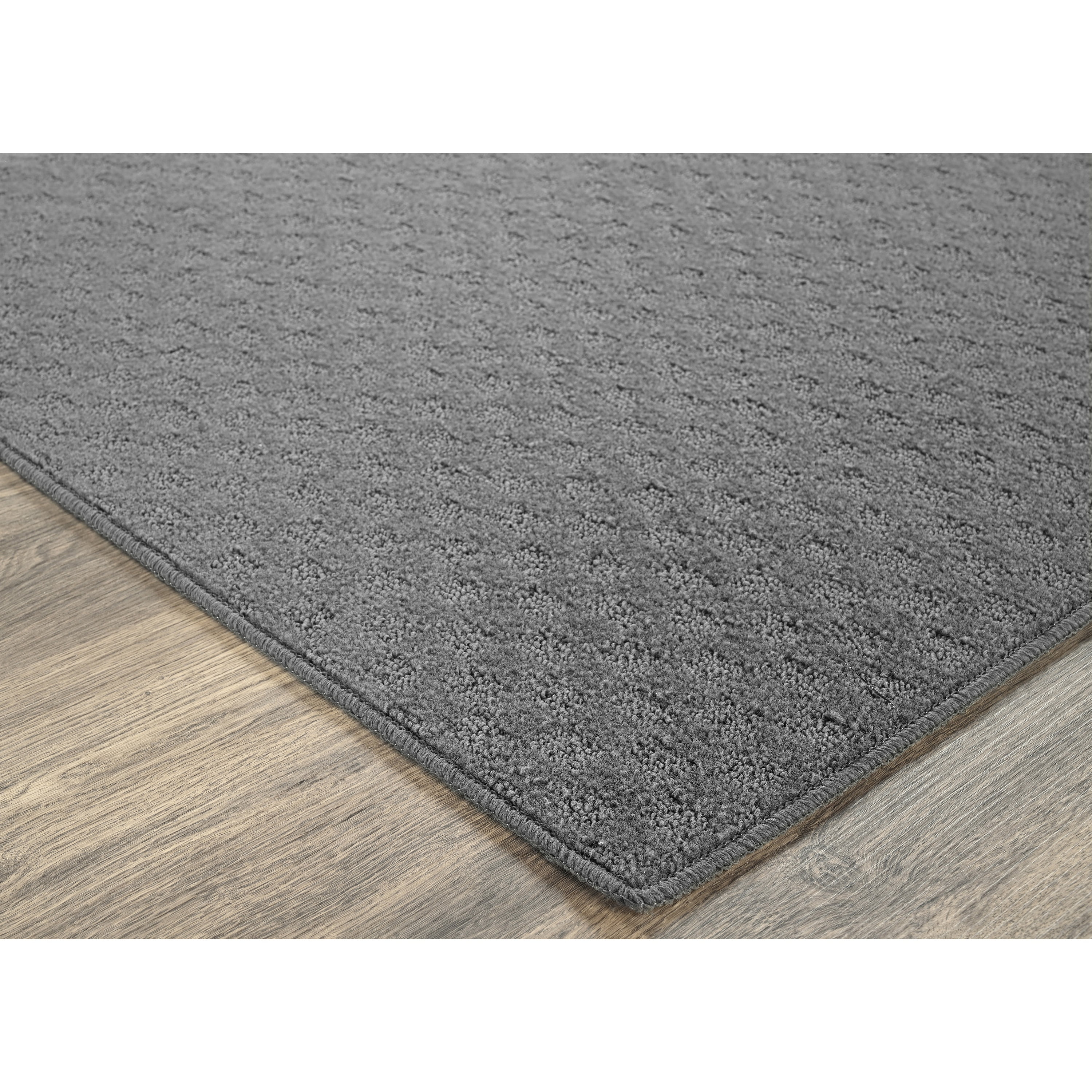 Garland Rug Medallion Cinder Gray Indoor Area Rug, 3' x 5'