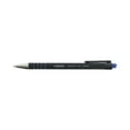 thumbnail image 4 of UNIVERSAL Comfort Grip Ballpoint Retractable Pen Blue Ink Fine Dozen 15521, 4 of 6