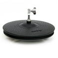 thumbnail image 3 of Alesis 12" Hi-Hat Cymbal Pad Assembly for Strike Kit, Strike Pro Kit Drum Set, 3 of 4