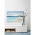 thumbnail image 6 of Parvez Taj Paradise Shore Canvas Wall Art, 6 of 7