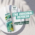 thumbnail image 3 of Batiste Shampooing sec en spray, parfum original, taille mini, rafraîchit les cheveux et absorbe l’huile entre les lavages, format voyage de 50 ml, l’emballage peut varier, 3 of 6