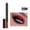 I, variant on SDJMa Shimmer Cream Eyeshadow Stick,Eye Shimmer Makeup Pen,Waterproof Eye Shadow Highlighter Crayon Pencil，Create Sparkling Eye makeup(I)