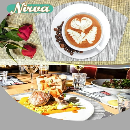 

5PCS Placemats for Dining Table
