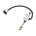 thumbnail image 3 of Universal Rear Brake Pump,Motorcycle Rear Brake Pump Motorcycle Rear Brake Pump Brake Master Cylinder Reservoir Effortless Installation, 3 of 5