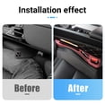 thumbnail image 5 of Caja de relleno para espacio de asiento de coche, accesorios para Toyota CHR RAV4 XA50 Corolla E210 Camry XV70 Yaris Cross 2020 2021 2022 2023 2024 2025, 5 of 5