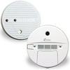 Kidde (CO) Carbon Monoxide & Smoke Alarm 9C05 & 916 Value Pack