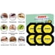 thumbnail image 2 of Buy 2 get 10% off Cockroach Medicament Cockroach Killing Glue Decoy Insecticide Decoy Household Cockroach Killing Kitchen Cockroach Stickers Six Pieces, 2 of 5