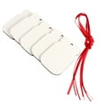 thumbnail image 2 of 5pc DIY Tag Christmas Wishing Bottle DIY Tag Pendant Bottle Shape Tag with Rope, 2 of 9