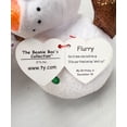 thumbnail image 5 of Ty Beanie Boos - Flurry the Snowman – Glitter Eyes - Stuffed Animal, 5 of 6
