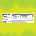 thumbnail image 6 of Zweet Sour Belts Licorice Candy, Tasty & Colorful Cotton Candy Licorice Snacks, 10 oz, 6 of 9