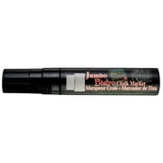 Uchida Bistro Chalk Marker, Jumbo, Black