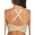 thumbnail image 2 of Va Bien Womens Enchanted Plunge Longline Bra Style-884, 2 of 3
