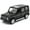 black, variant on 1: 32 Suitable for Mercedes Benz G65 Alloy Simulation Car Die Casting Model Dynamic Sound and Light Toy Series Collectibles Boy Birthday Gift