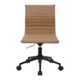 thumbnail image 2 of Chaise de travail ajustable sans bras industriele Master, noir, de LumiSource, 2 of 6
