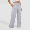 thumbnail image 3 of Pantalones Termicos Gibobby para Mujer Secado Rápido Gris M, 3 of 4