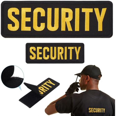 Security Patches - Leading Maker in Security Patches for Uniforms