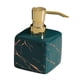 thumbnail image 1 of Dispensador de jabón líquido con bomba de cerámica de 300 ml, botella dispensadora de loción para Verde, 1 of 9